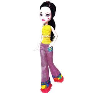 Mattel's 2015 Redressed Monster High Fashion Doll